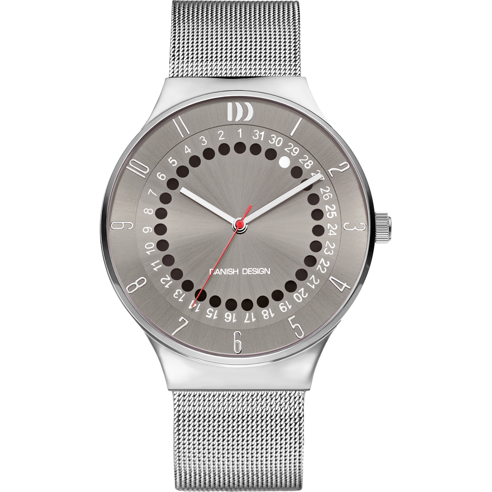 Danish Design IQ64Q1050 New York Watch