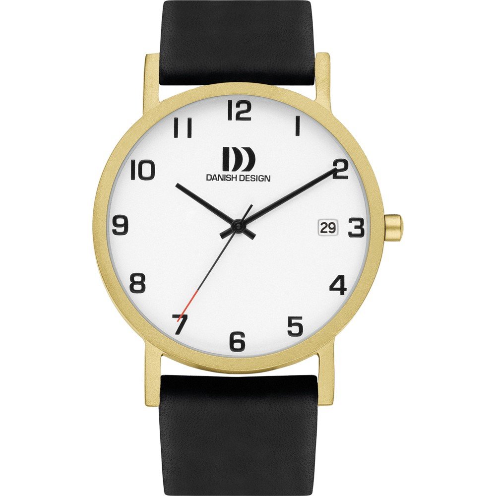 Danish Design Gløbe IQ81Q1273 Rhine Large Watch