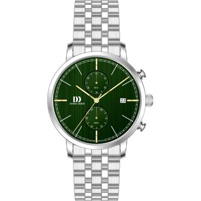 Danish Design Tidløs IQ97Q1290 Koltur Chrono Watch