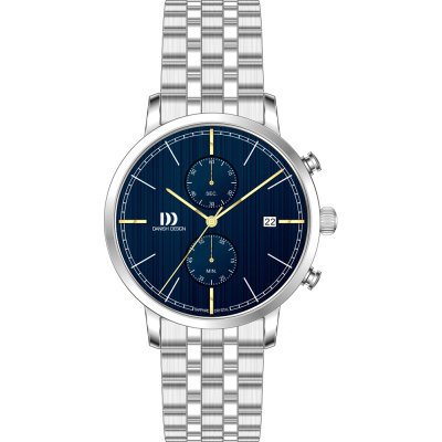 Danish Design Tidløs IQ98Q1290 Koltur Chrono Watch