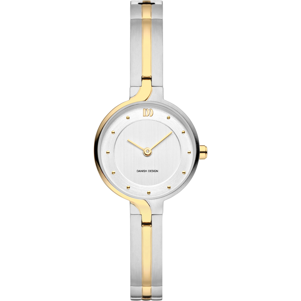 Danish Design Titanium IV65Q1263 Iris horloge
