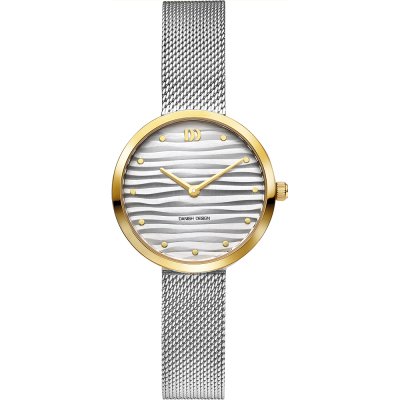 Danish Design Pure IV65Q1307 Amelia Ripple Watch