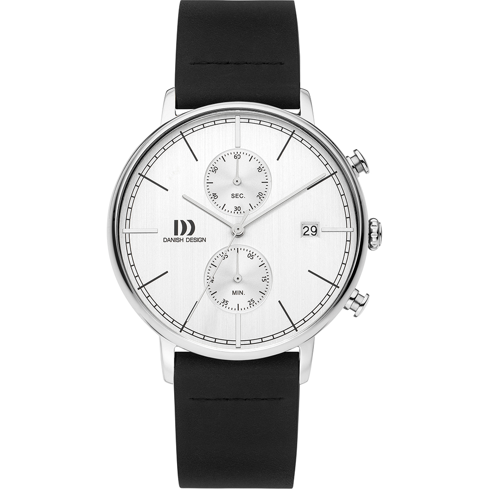 Danish Design Tidløs IQ12Q1290 Koltur Chrono Watch