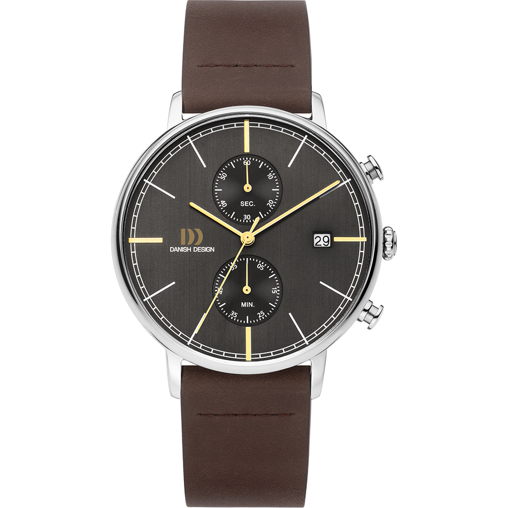 Danish Design Tidløs IQ23Q1290 Koltur Chrono Watch