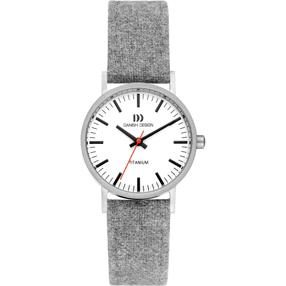 Danish Design Gløbe IV41Q199 Rhine Vegan Small Watch