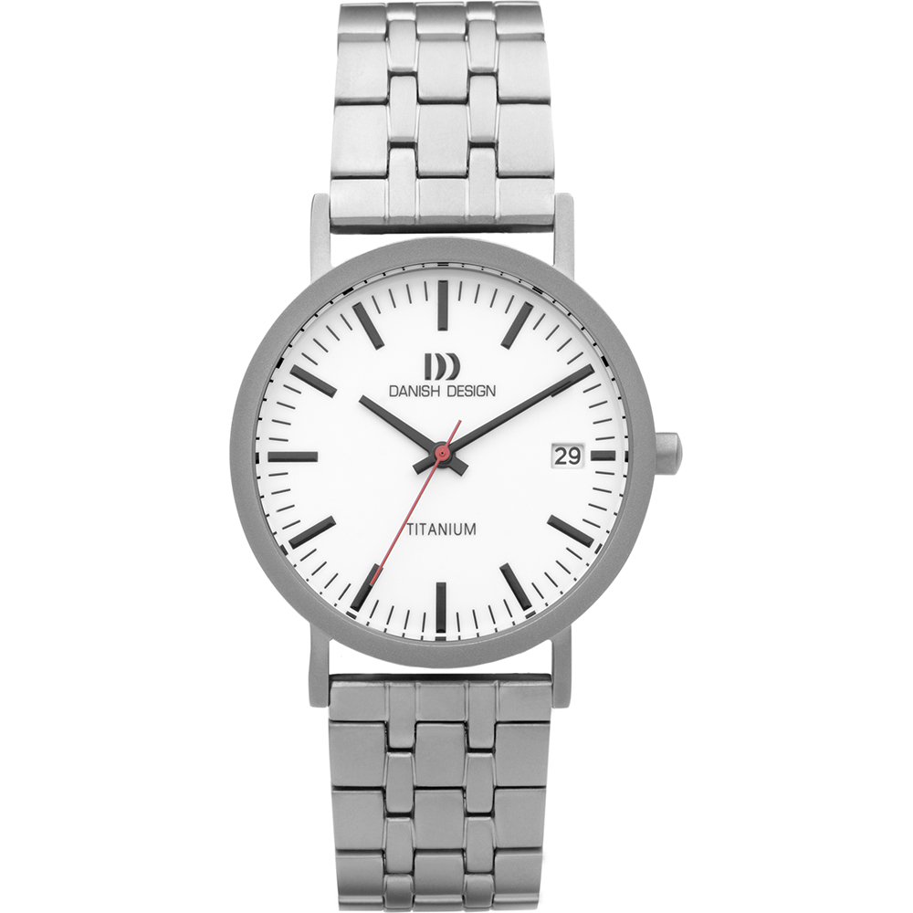 Danish Design Gløbe IQ92Q199 Rhine Medium Watch