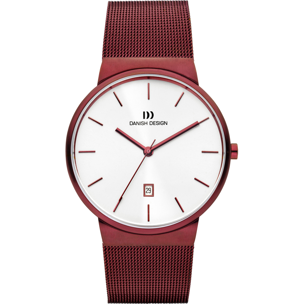 Danish Design Tidløs IQ74Q971 Tåge Horloge