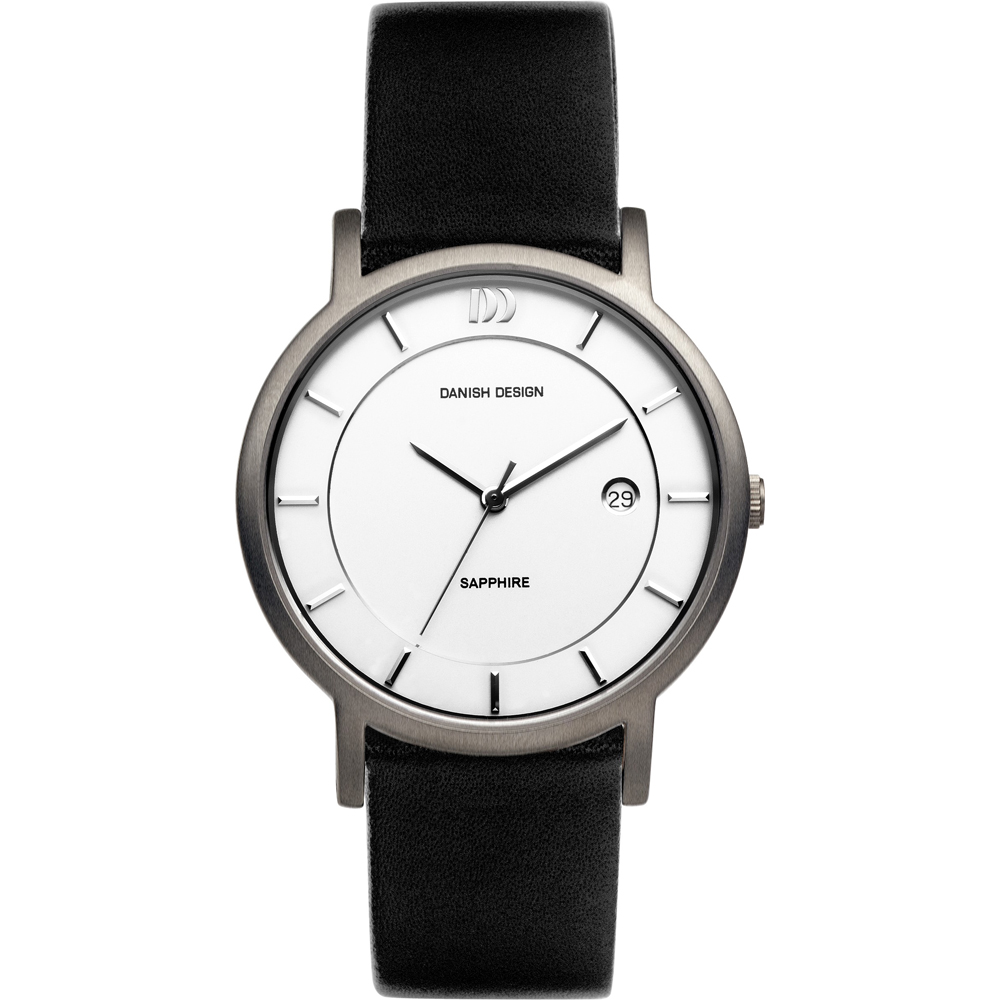 Danish Design IQ12Q858 Titanium Watch