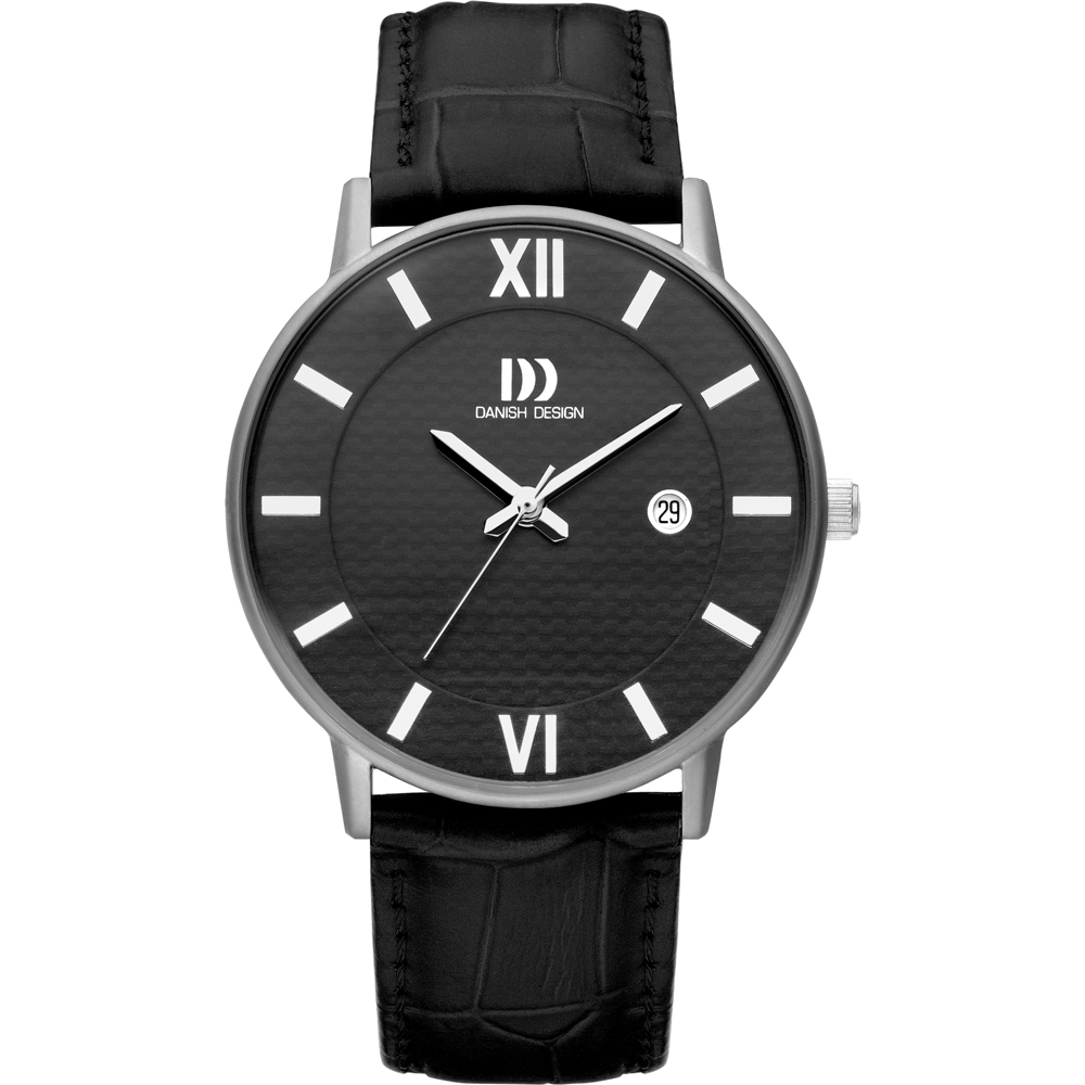 relógio Danish Design IQ13Q1221 Titanium