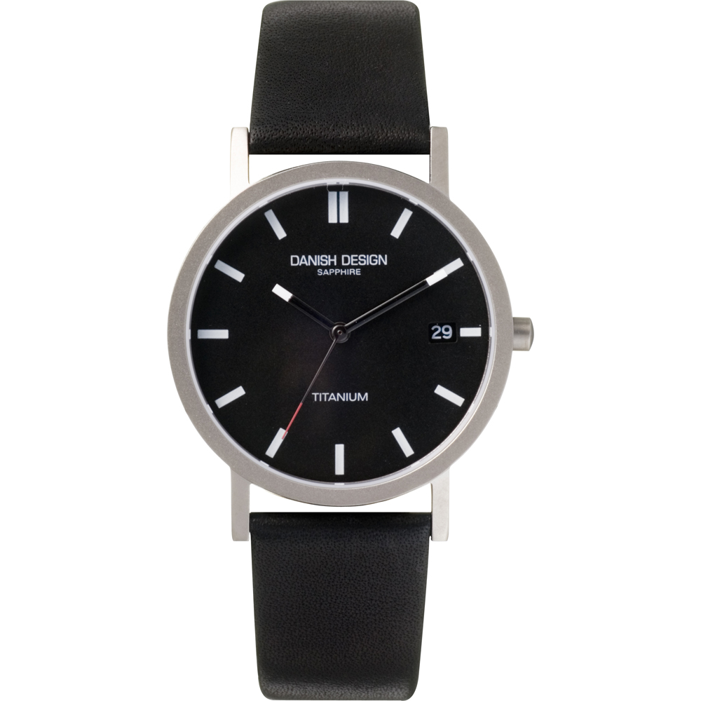 Danish Design Titanium IQ13Q323 horloge