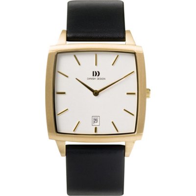 Danish Design IQ15Q644 Titanium Watch