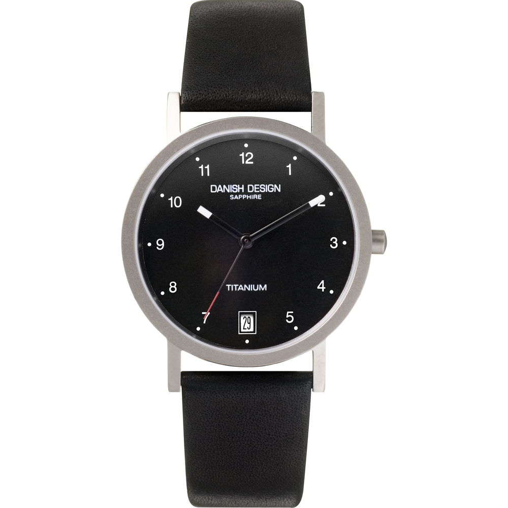 Danish Design Titanium IQ16Q323 Watch