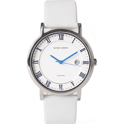 Danish Design IQ20Q858 Titanium Watch