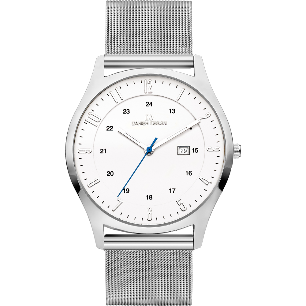 Danish Design IQ62Q956 Gløbe Watch