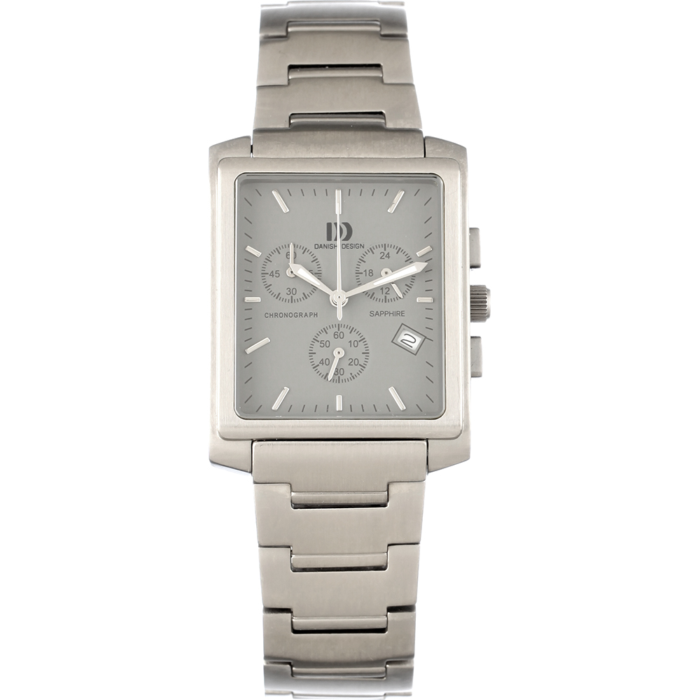 Danish Design IQ64Q615 Titanium Watch