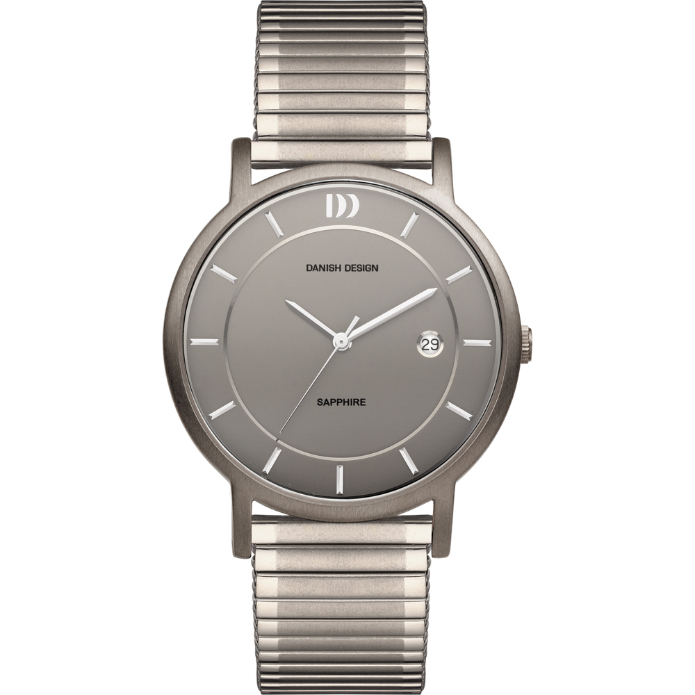 Danish Design IQ64Q858 Titanium Watch