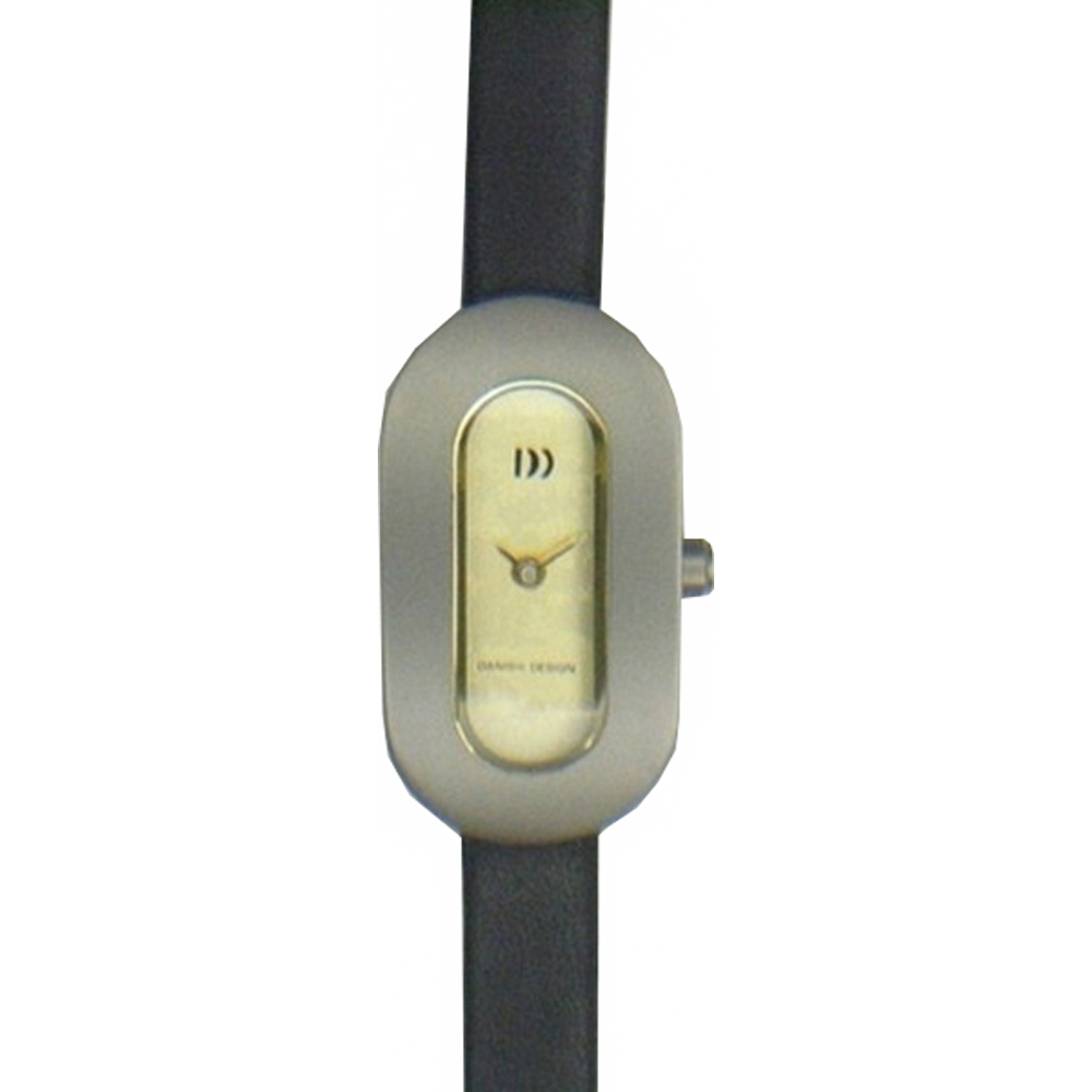 Danish Design IV15Q445 Titanium Watch