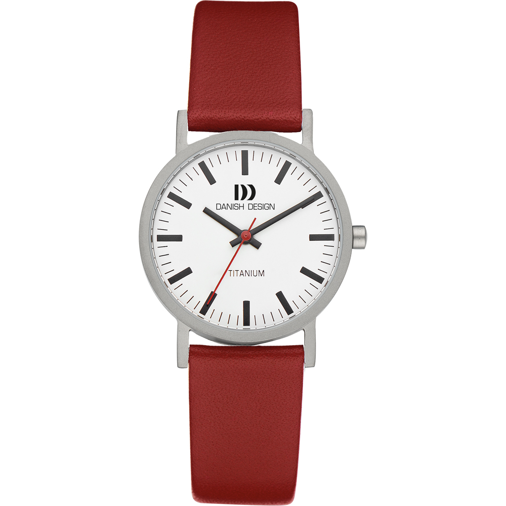 Danish Design Gløbe IV19Q199 Rhine Small Horloge