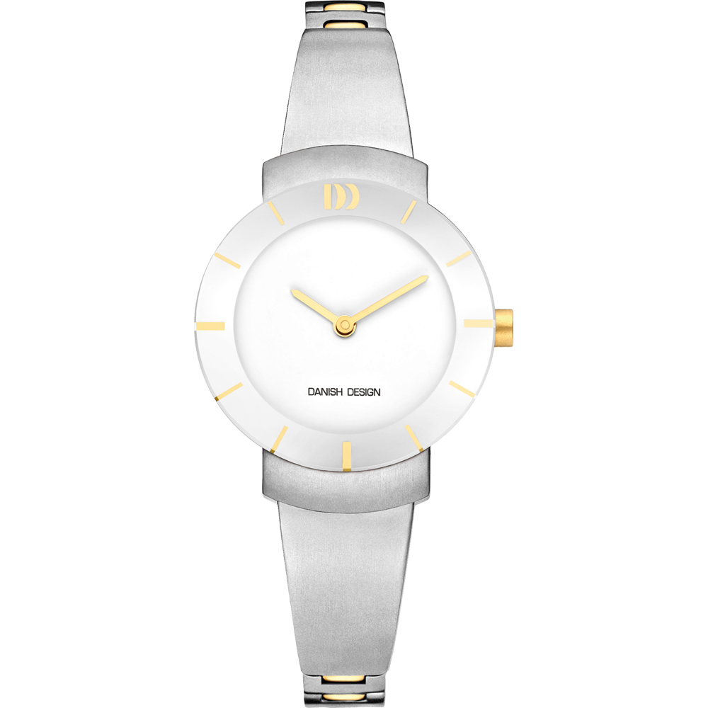 Danish Design IV65Q1053 Titanium Watch