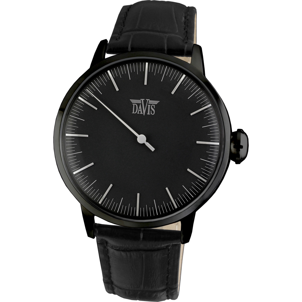 Davis Davis-2222 1 hand Watch