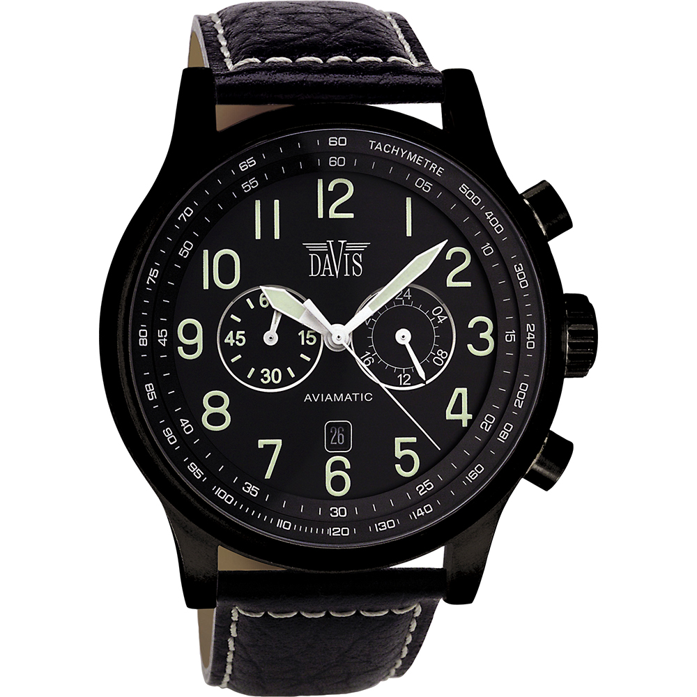 Montre Davis Davis-0452 Aviamatic