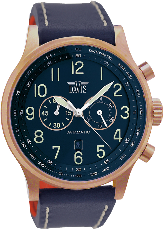 Montre Davis Davis-1945 Aviamatic