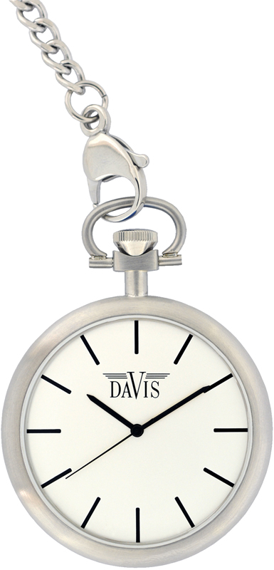 Relógios de bolso Davis-1663