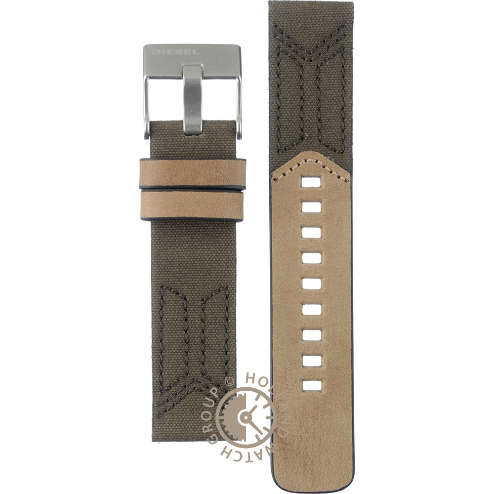 Diesel ADZ1740 DZ1740 Sprocket Strap • Official dealer