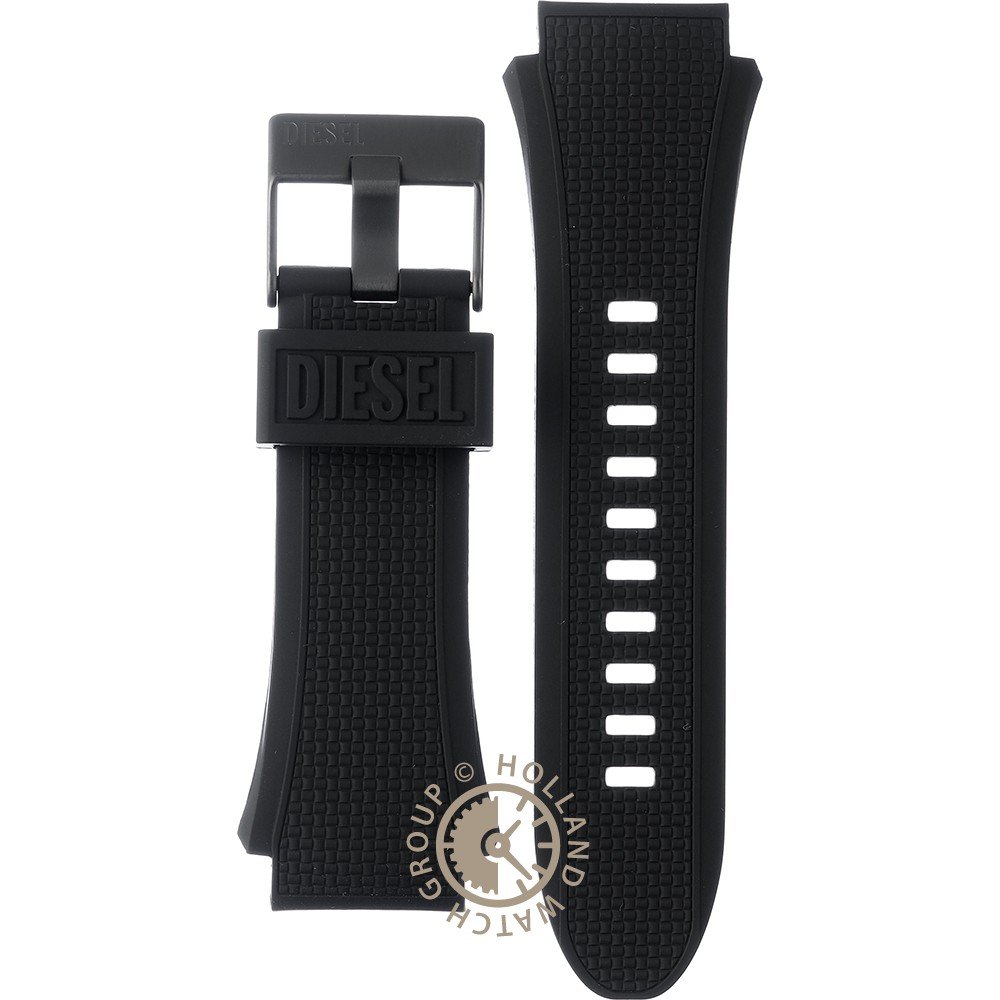 Diesel ADZ1986 DZ1986 Framed Strap • Official dealer