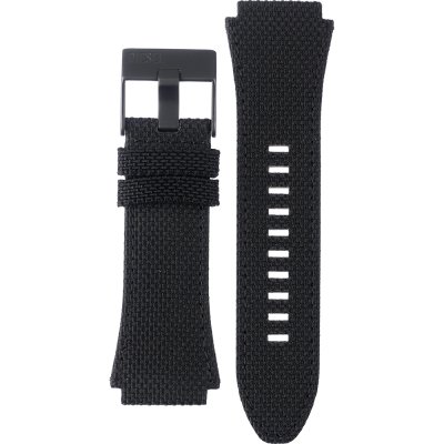 Diesel ADZ4679 Framed Solar Strap