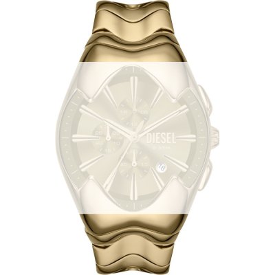 Diesel ADZ4681 Mercurial Strap