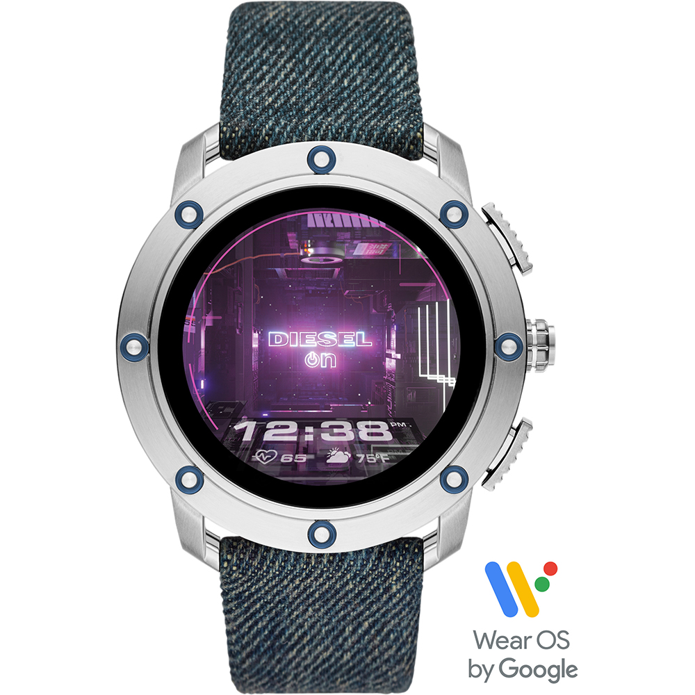 Orologio Diesel Touchscreen DZT2015 Axial