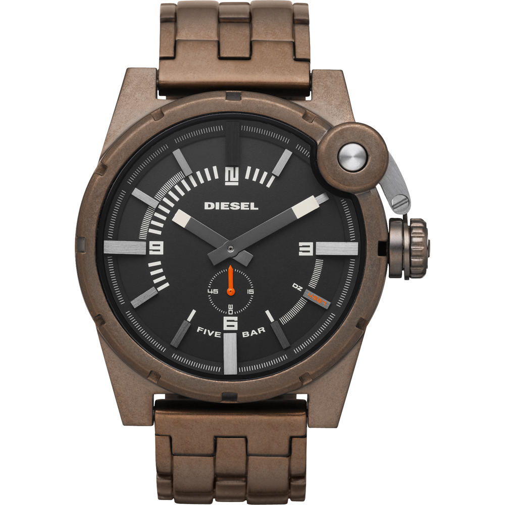 Diesel DZ4236 Bad Company Watch