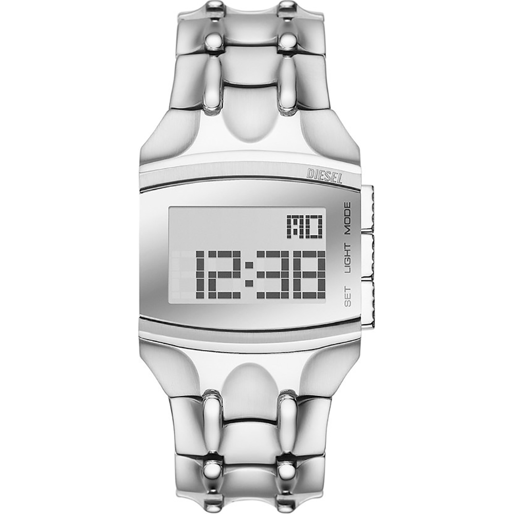 Diesel DZ2155 Croco digi Watch