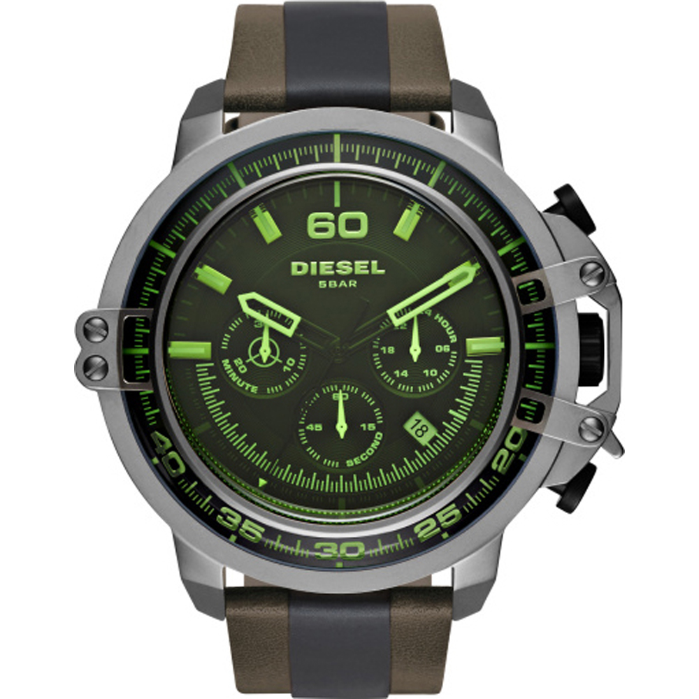 Diesel Classic DZ4407 Deadeye Watch