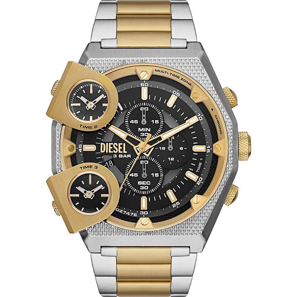 Diesel DZ7476 Sideshow Watch