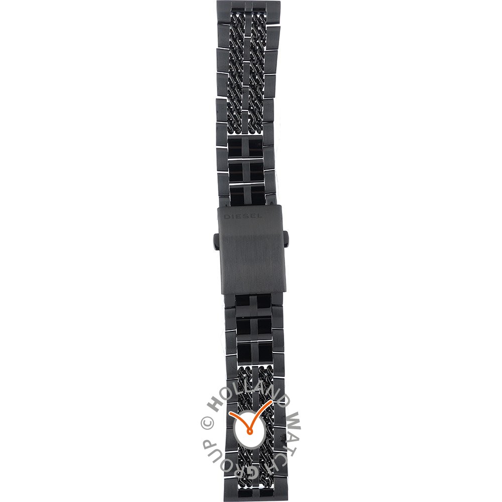 Diesel ADZ4579 DZ4579 Griffed Strap