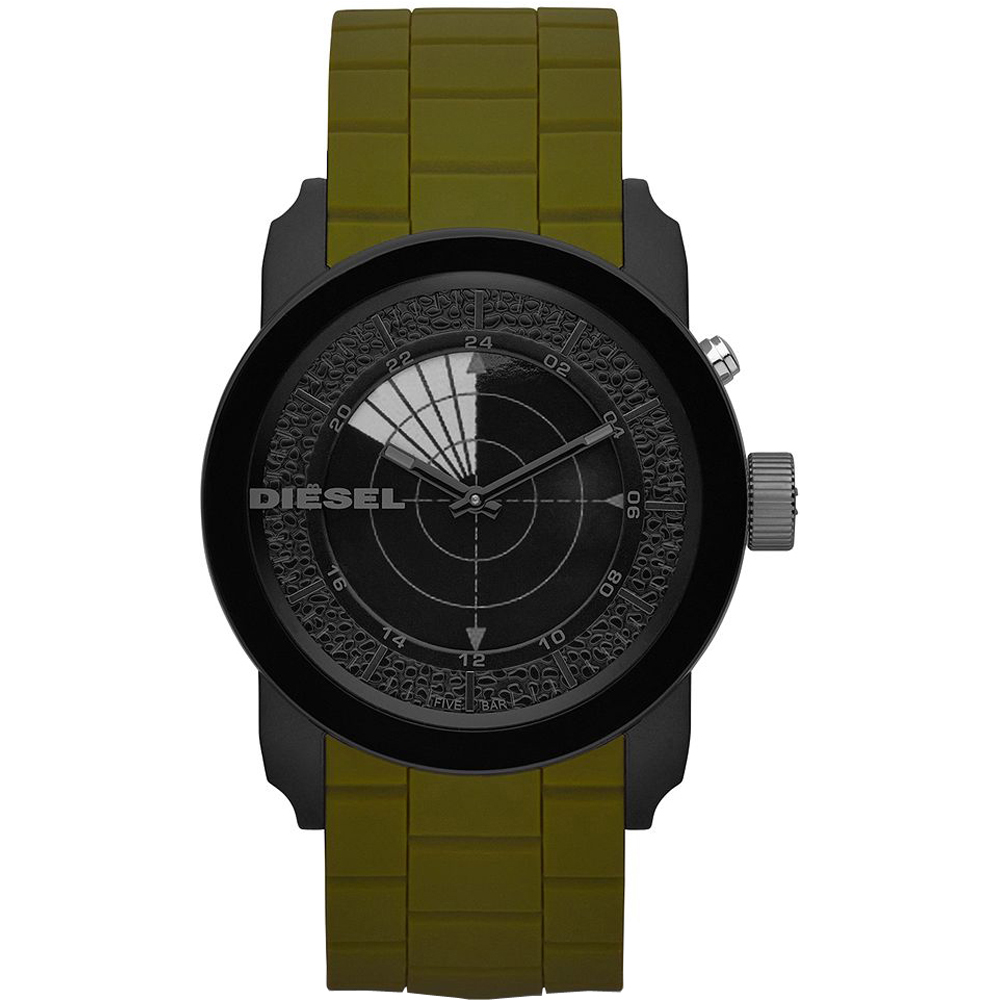 Diesel DZ1609 Double Down Watch