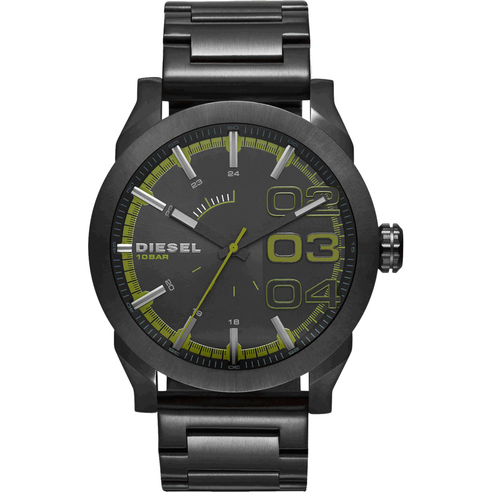 Diesel DZ1678 Double Down Watch