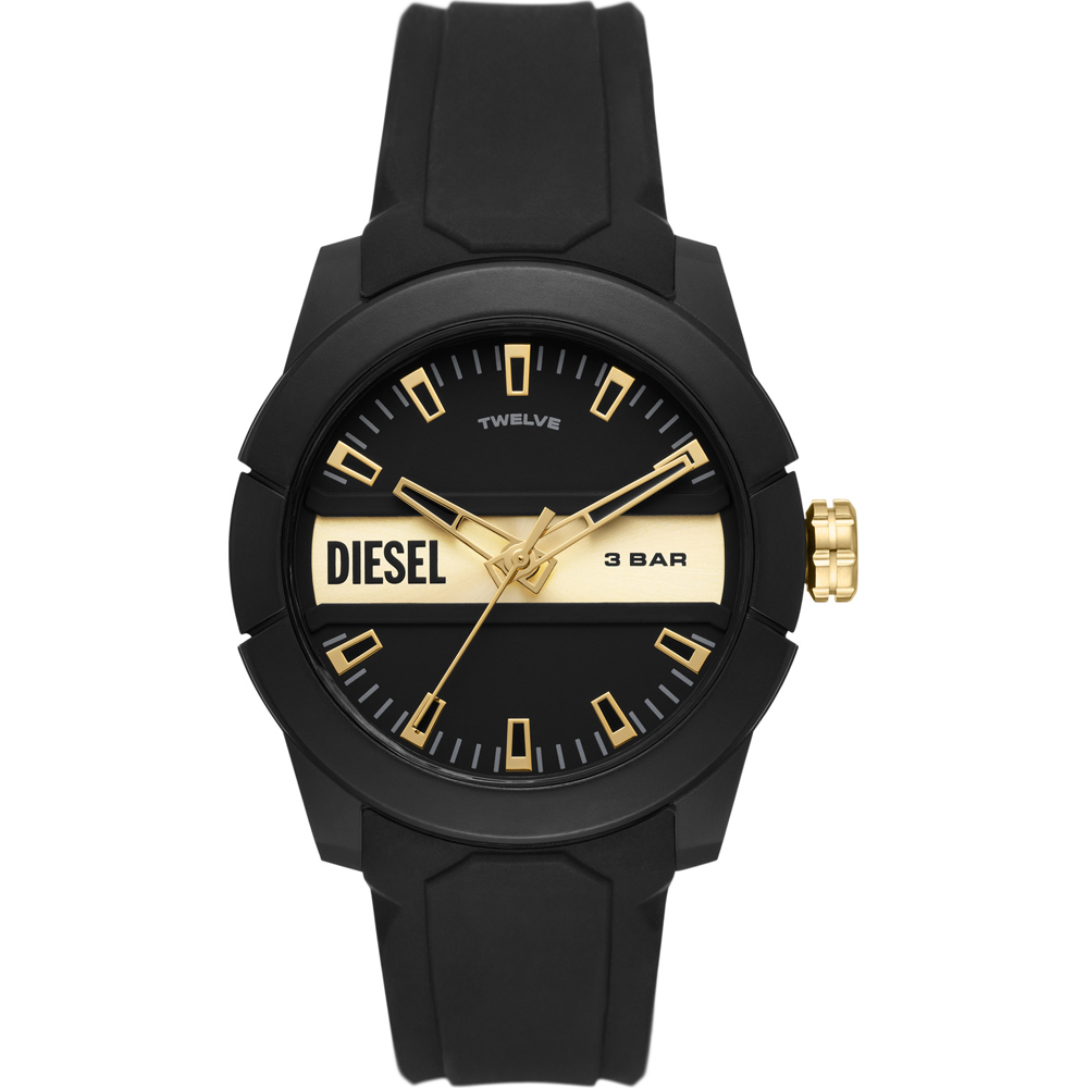 Diesel DZ1997 Double Up Horloge