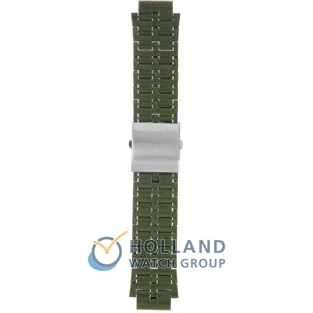 Diesel ADZ1550 DZ1550 Trojan 2 Strap