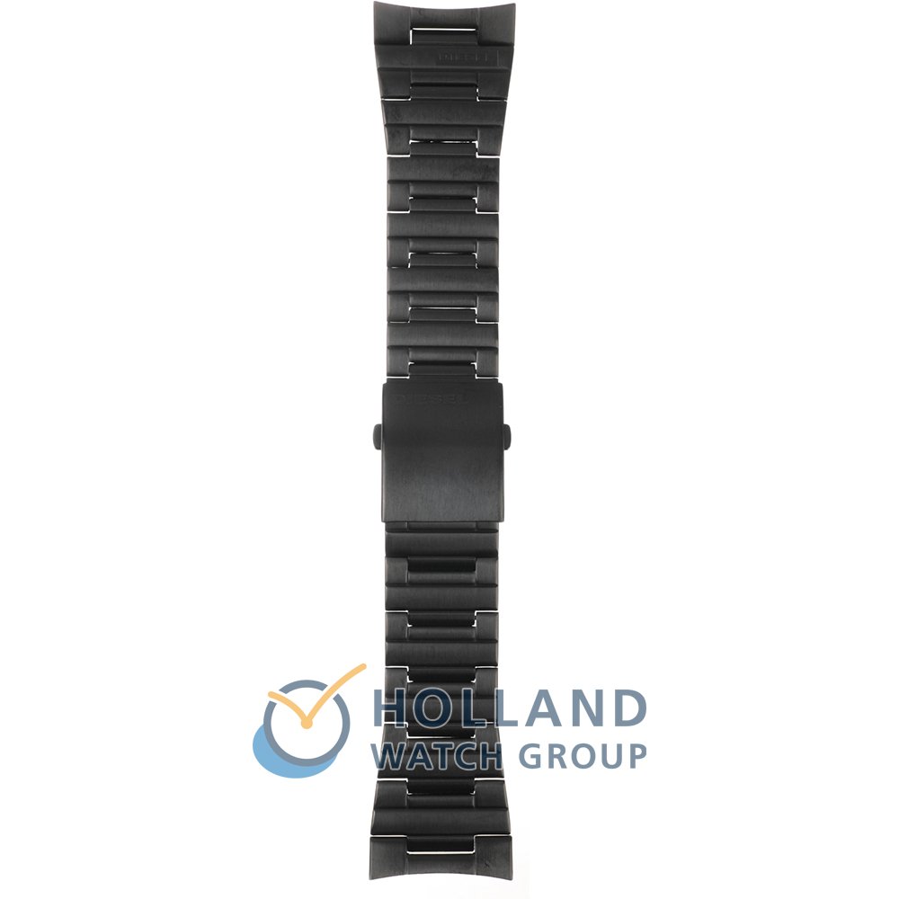 Diesel ADZ1557 DZ1557 Mr. Red Strap