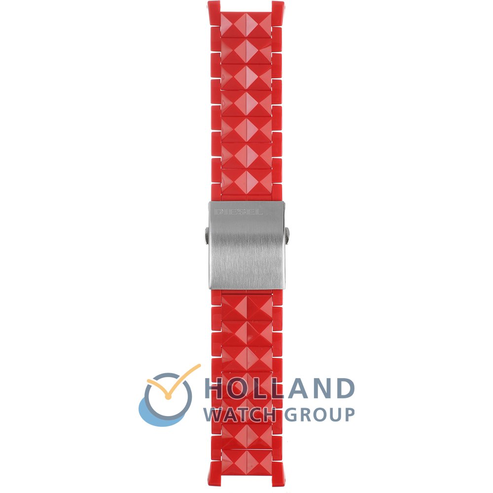 Diesel ADZ1647 DZ1647 Stud Strap