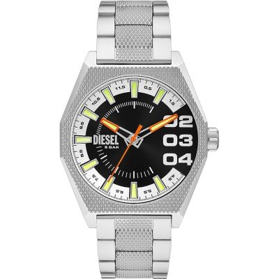 Diesel DZ2172 Scraper Watch