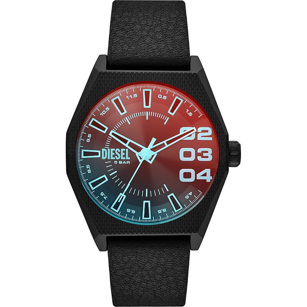 Diesel DZ2175 Scraper Watch