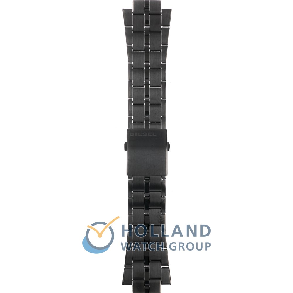 Diesel ADZ4260 DZ4260 Cliffhanger Medium Strap