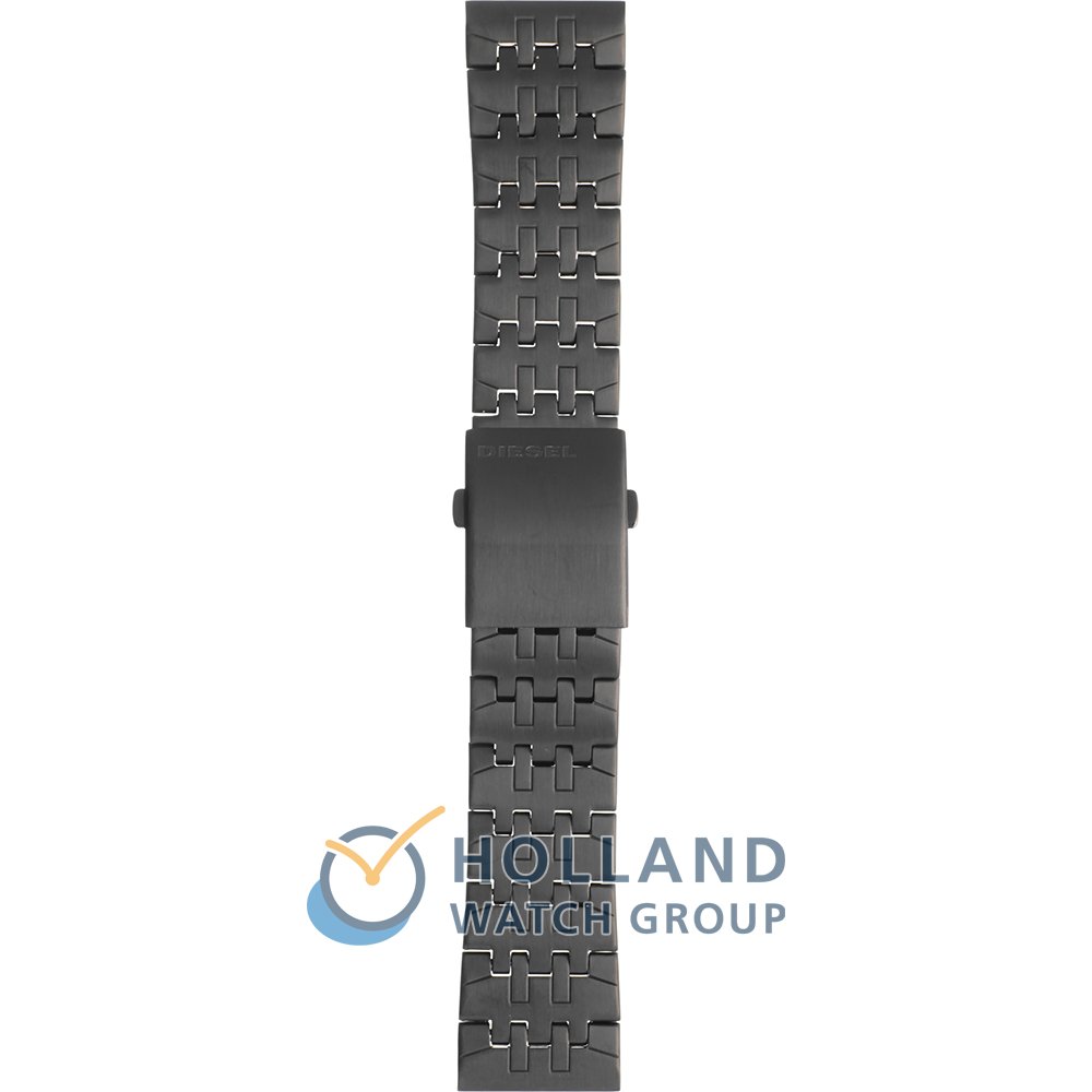 Diesel ADZ4395 DZ4395 Heavyweight Strap