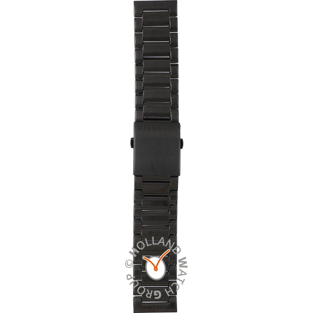 Diesel ADZ4434 DZ4434 Whiplash Strap