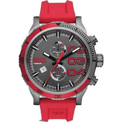 Diesel DZ4613 Double Down Watch
