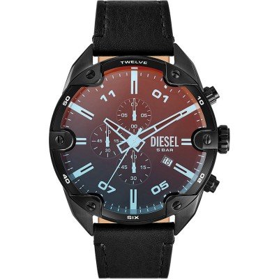 Diesel DZ4667 Spiked Watch